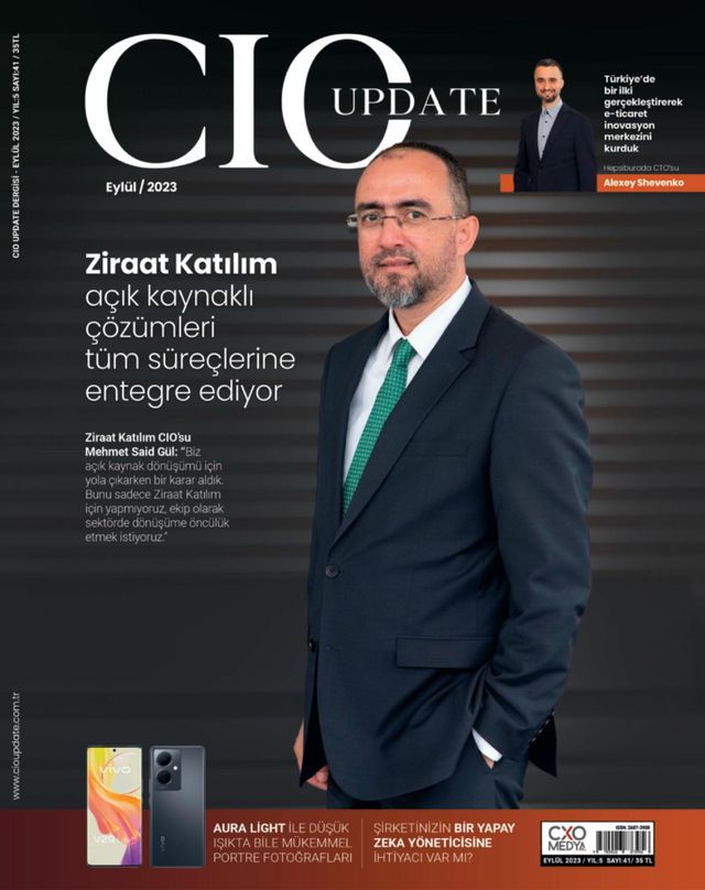 CIO UPDATE