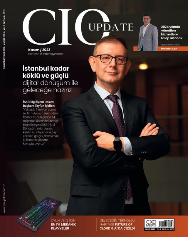 CIO UPDATE