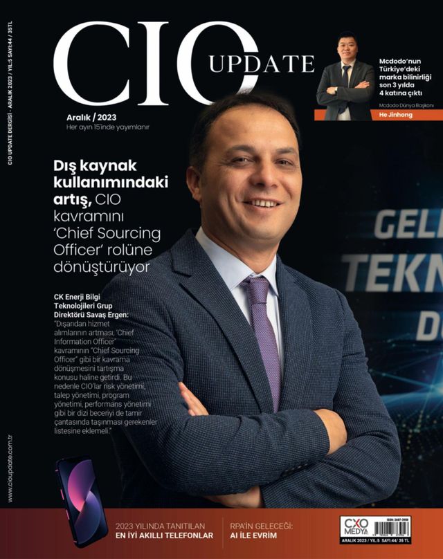 CIO UPDATE