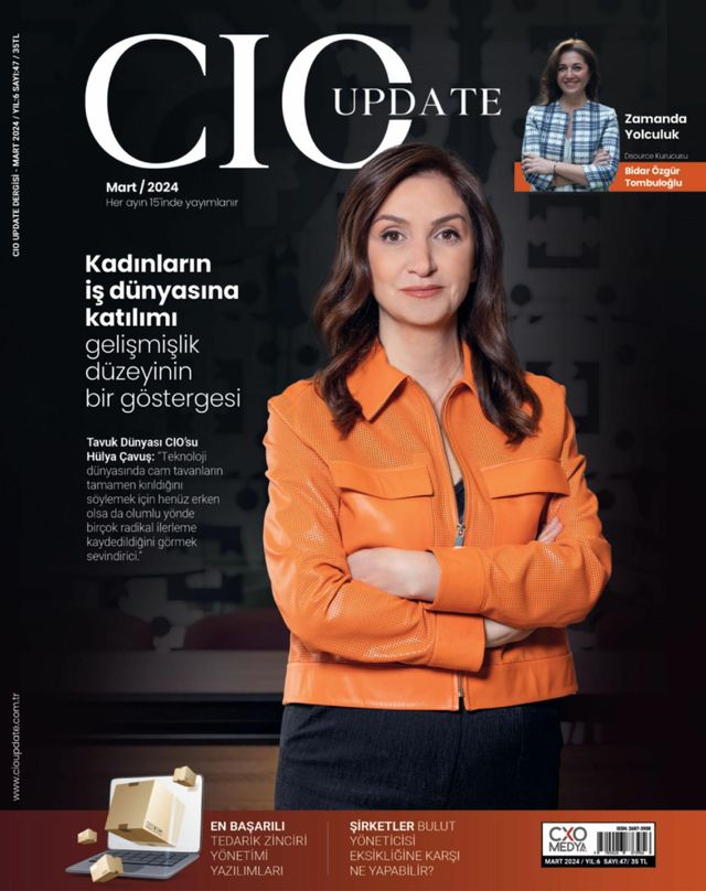 CIO UPDATE