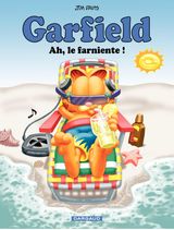 Tome 11 - Garfield Ah,Le Farniente !