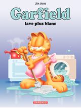 Tome 14 – Garfield, Lave plus blanc