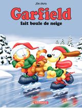 Tome 15 - Garfield fait boule de neige