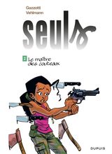 Tome 2 - Le maître des couteaux
