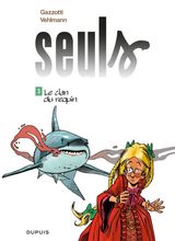 Tome 3 - Le clan du requin