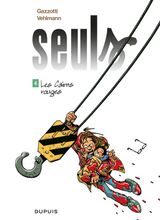 Tome 4 - Les Cairns rouges
