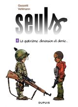 Tome 6 - La quatrième dimension et demie