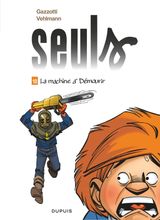 Tome 10 - La machine à démourir