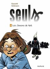 Tome 11 - Les cloueurs de nuit
