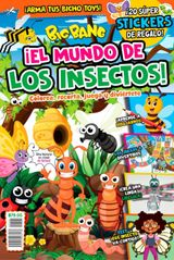 ¡El mundo de los insectos!