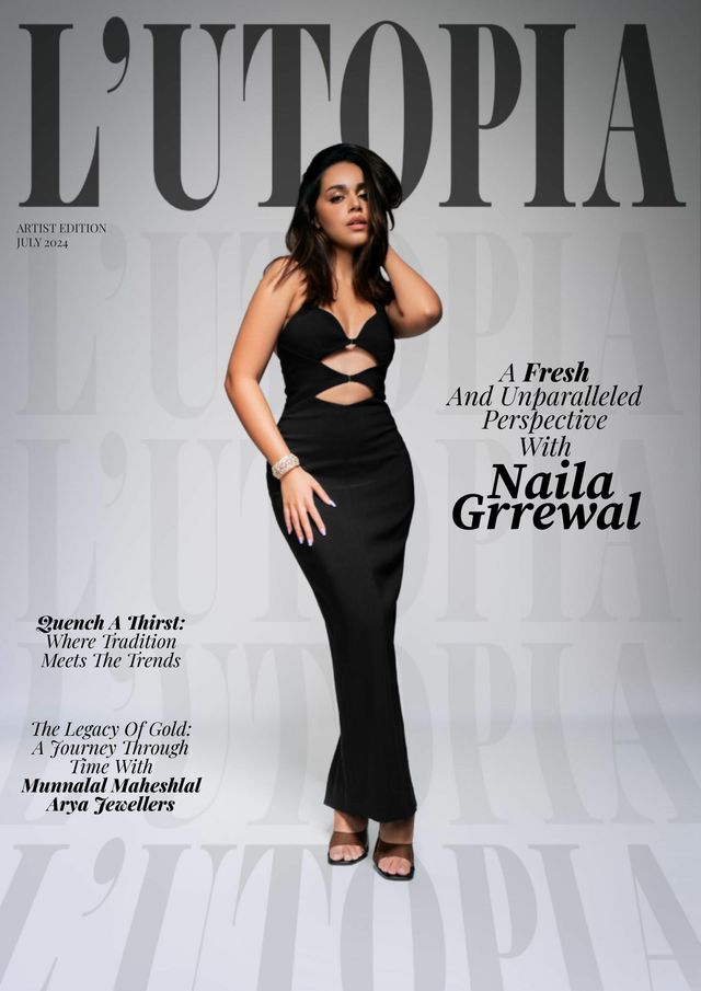 L'utopia Magazine