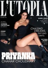 L'utopia Magazine Digital Edition November 2023