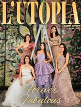 L'utopia Magazine Artist Edition April 2022