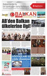 Balkan Gunlugu