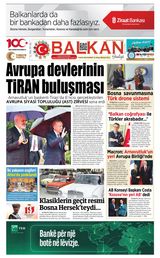Balkan Gunlugu