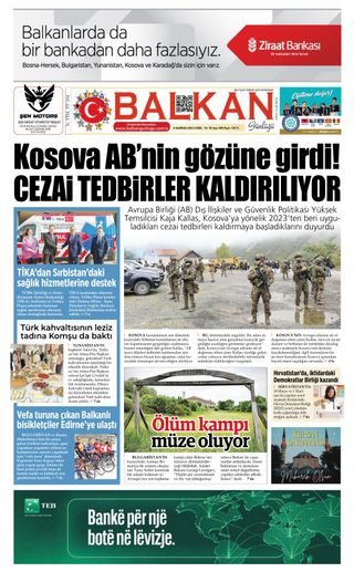 Balkan Gunlugu