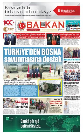 Balkan Gunlugu