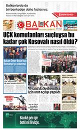 Balkan Gunlugu