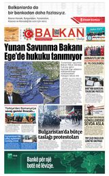 Balkan Gunlugu