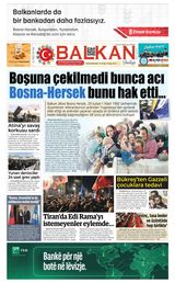 Balkan Gunlugu
