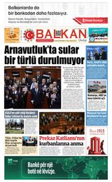 Balkan Gunlugu