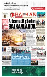Balkan Gunlugu