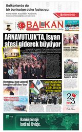 Balkan Gunlugu