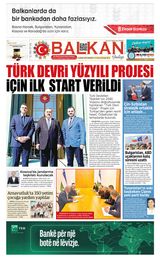 Balkan Gunlugu