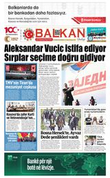 Balkan Gunlugu