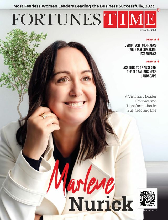 Fortunes Time Magazine