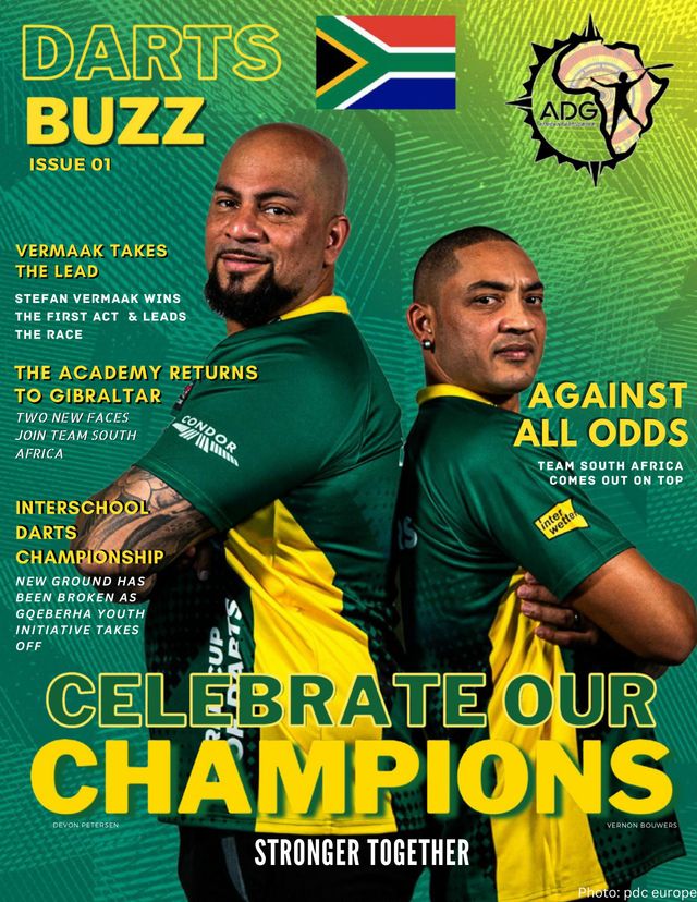 Dart Buzz