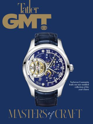 Tatler GMT Philippines - December 2024 Tatler GMT Philippines Cover - December 2024 Edition