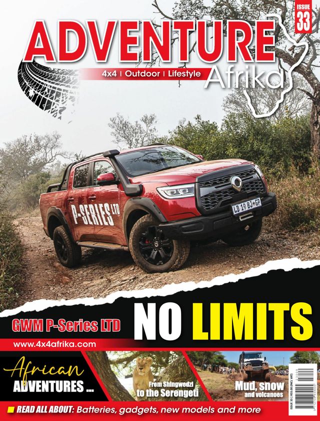 Adventure Afrika
