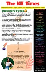 September 2023 Volume 01