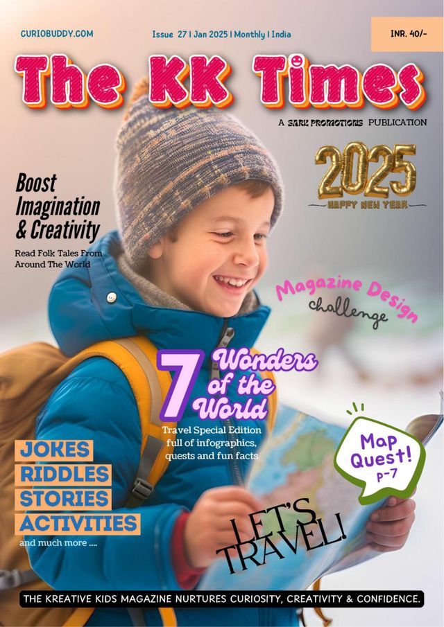 Go Unlimited with Magzter GOLD