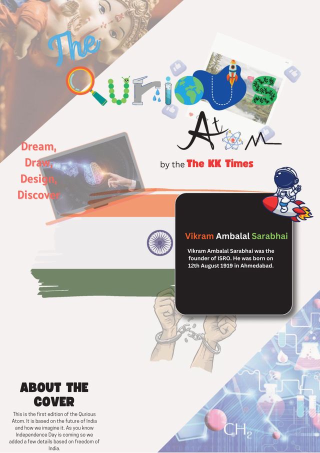 The Qurious Atom