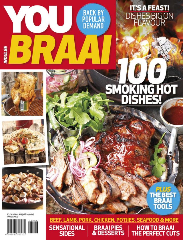YOU Indulge: Braai