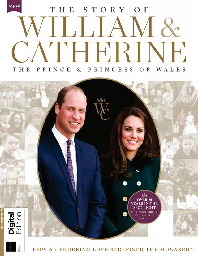 The Story of William & Catherine