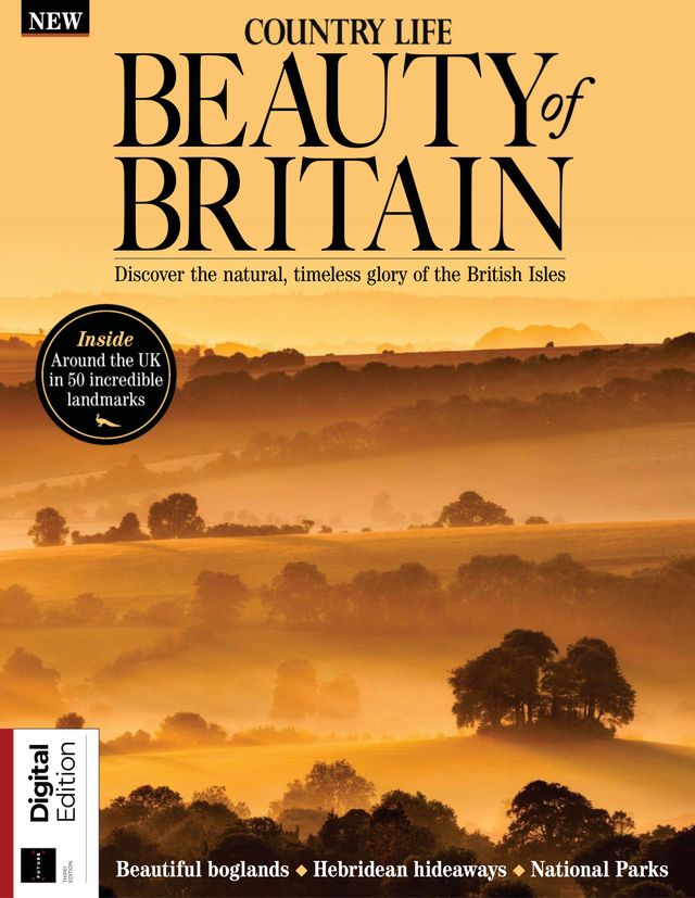 Country Life: Beauty of Britain