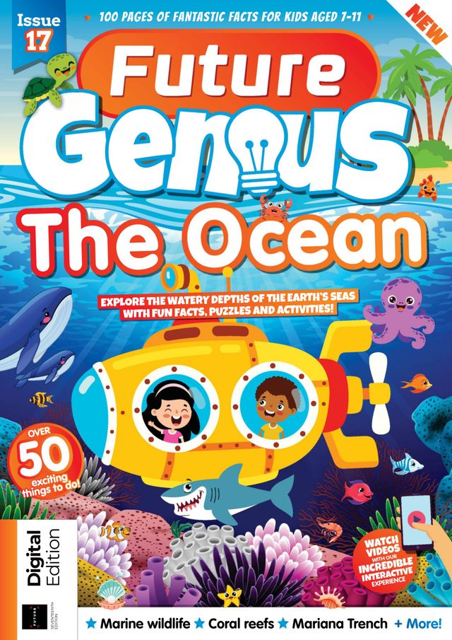 Future Genius: The Ocean