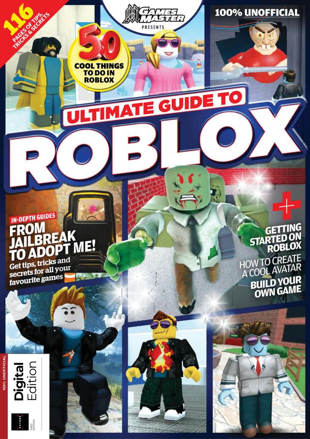 Ultimate Guide to Roblox