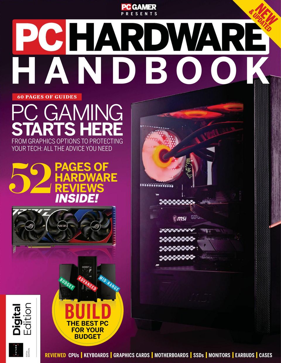 Get digital access to PC Hardware Handbook Magazine | Magzter.com