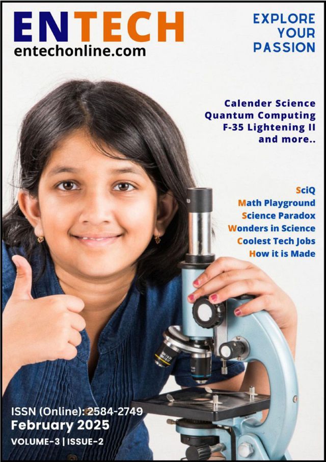 ENTECH Digital Magazine