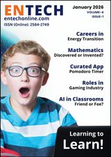 ENTECH Digital Magazine