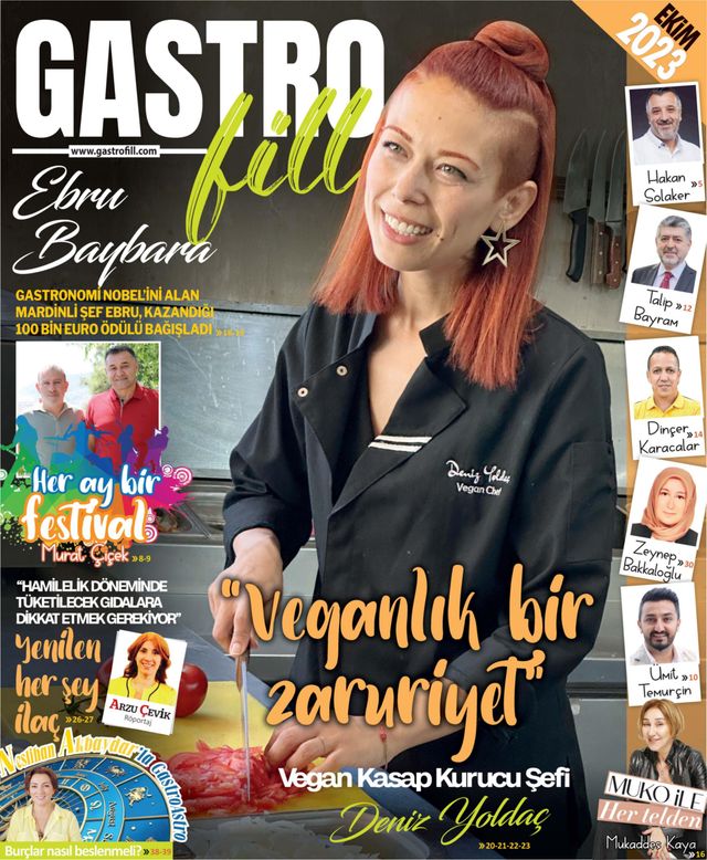Gastrofill