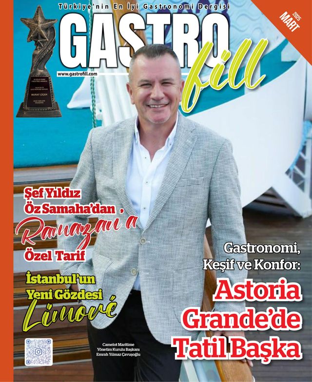 Gastrofill