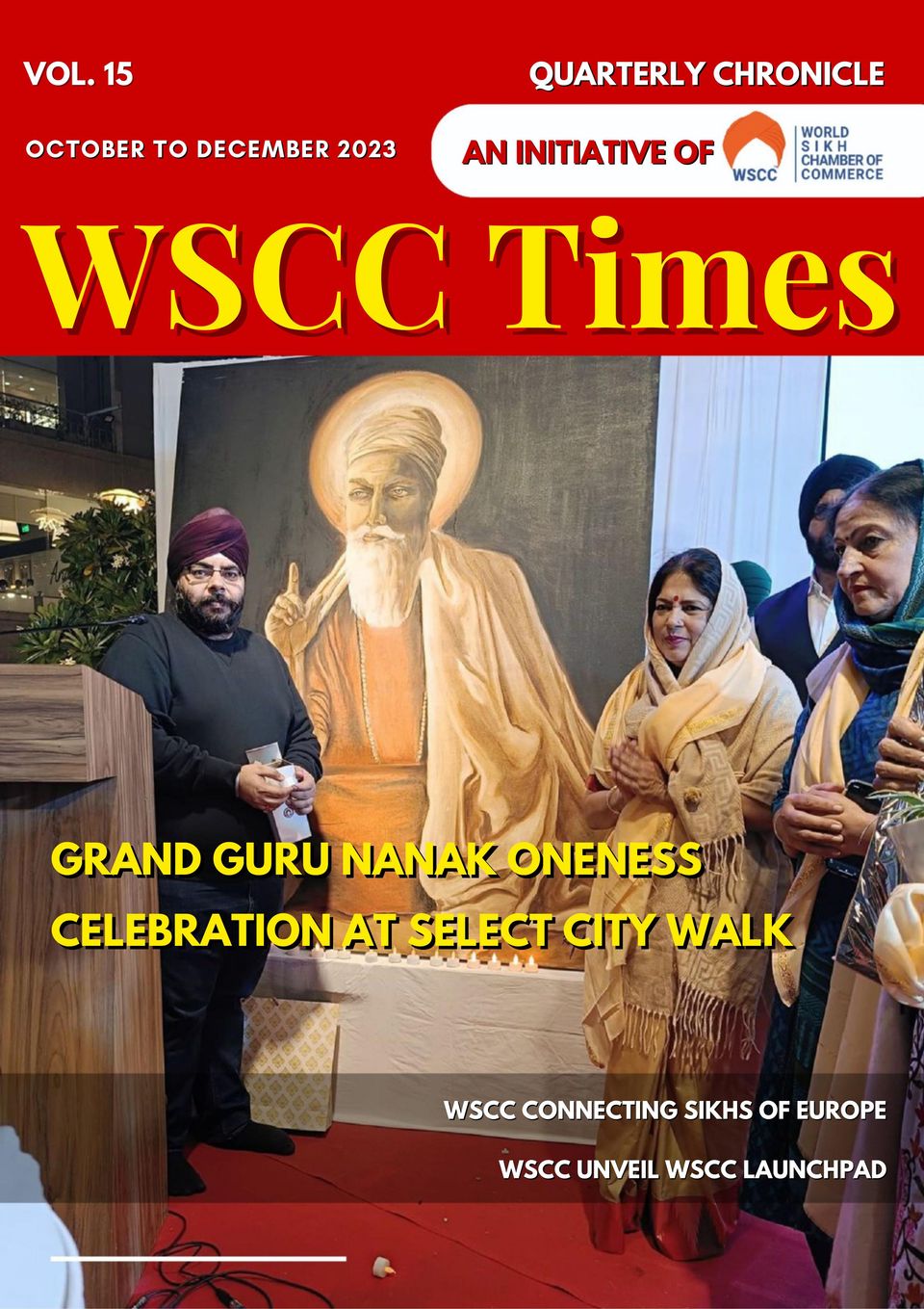 WSCC Times Magazine Get your Digital Subscription