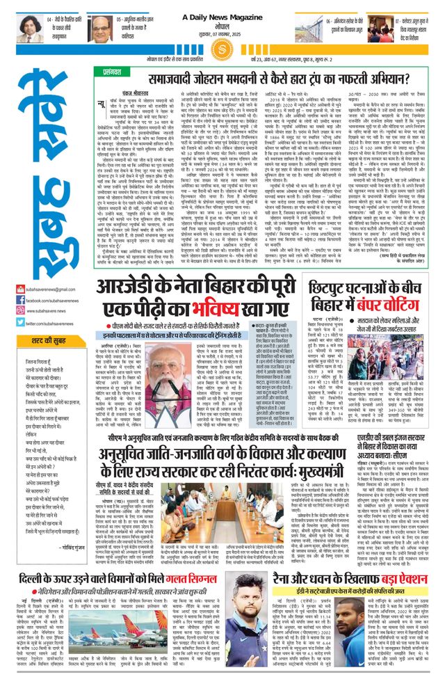 Subah Savere Bhopal