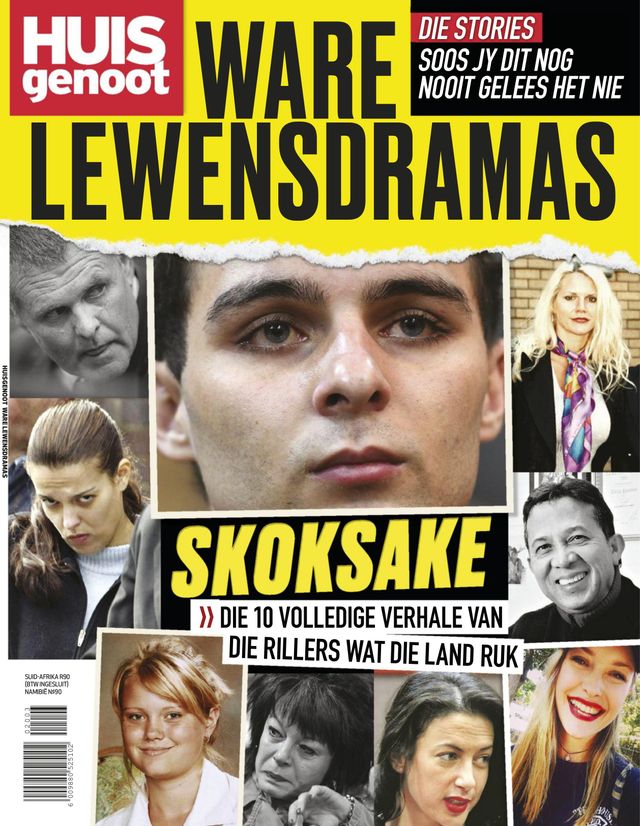 Huisgenoot Ware Lewensdramas