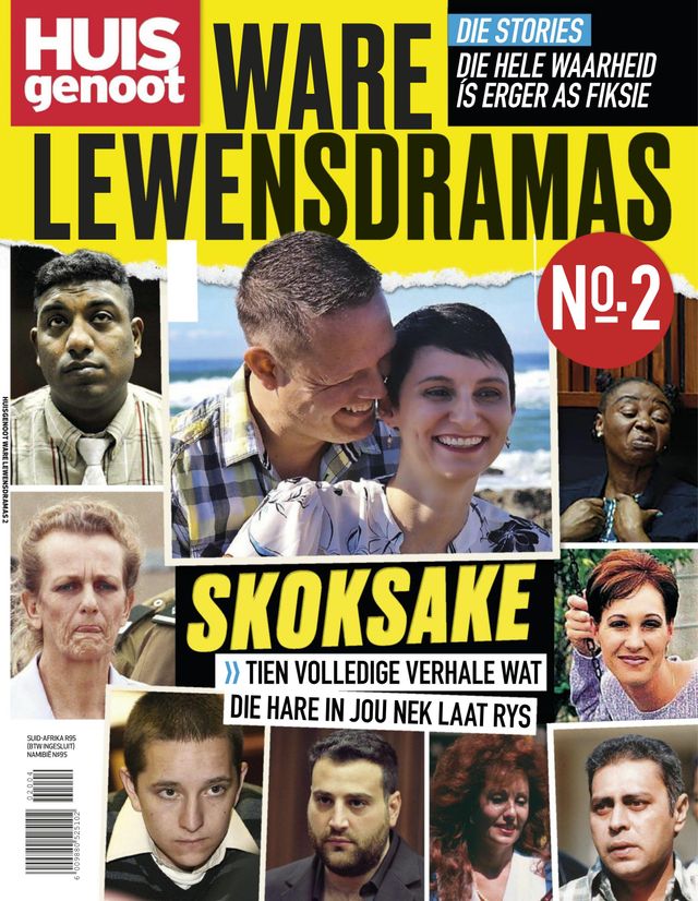 Huisgenoot Ware Lewensdramas